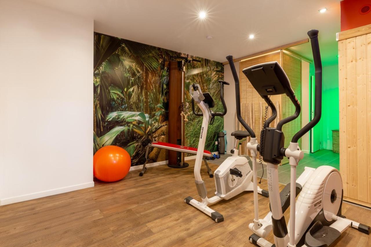 Villa Maeva - Parking, Sauna & Fitness รีควีร์ ภายนอก รูปภาพ