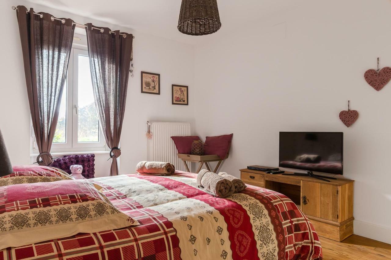 Villa Maeva - Parking, Sauna & Fitness รีควีร์ ภายนอก รูปภาพ